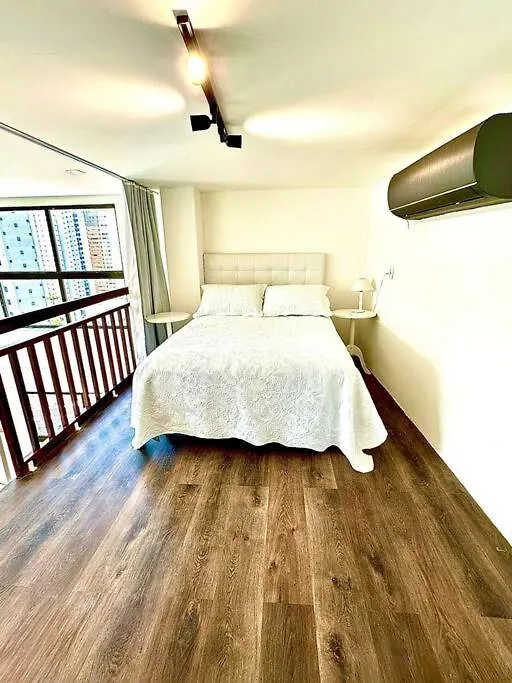 Lindo Loft Prox Praia De Boa Viagem E Aeroporto Recife 0*,  Brasil