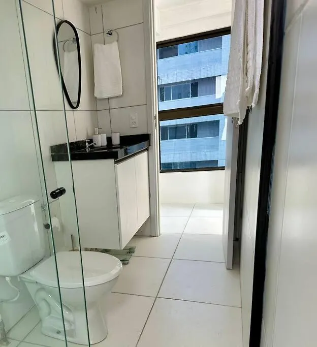 Lindo Loft Prox Praia De Boa Viagem E Aeroporto Recife