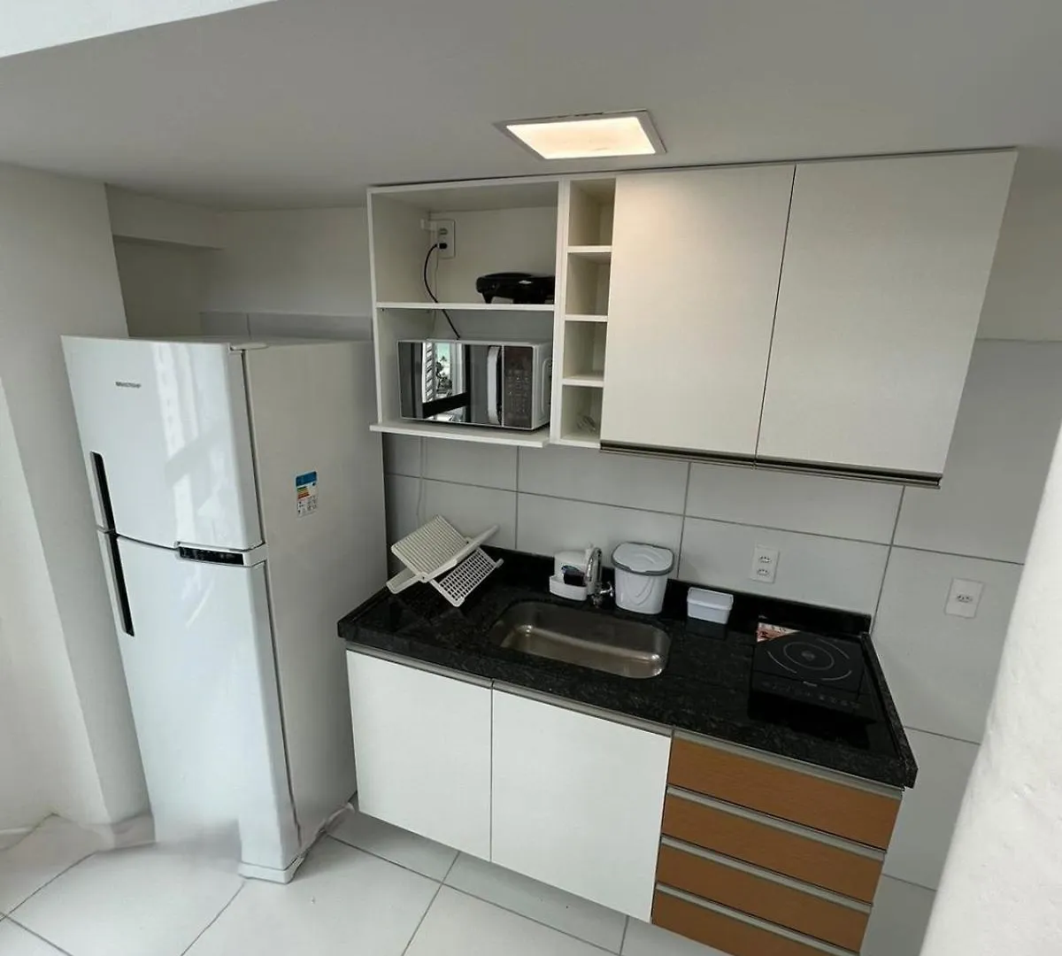 Lindo Loft Prox Praia De Boa Viagem E Aeroporto Recife Apartamento