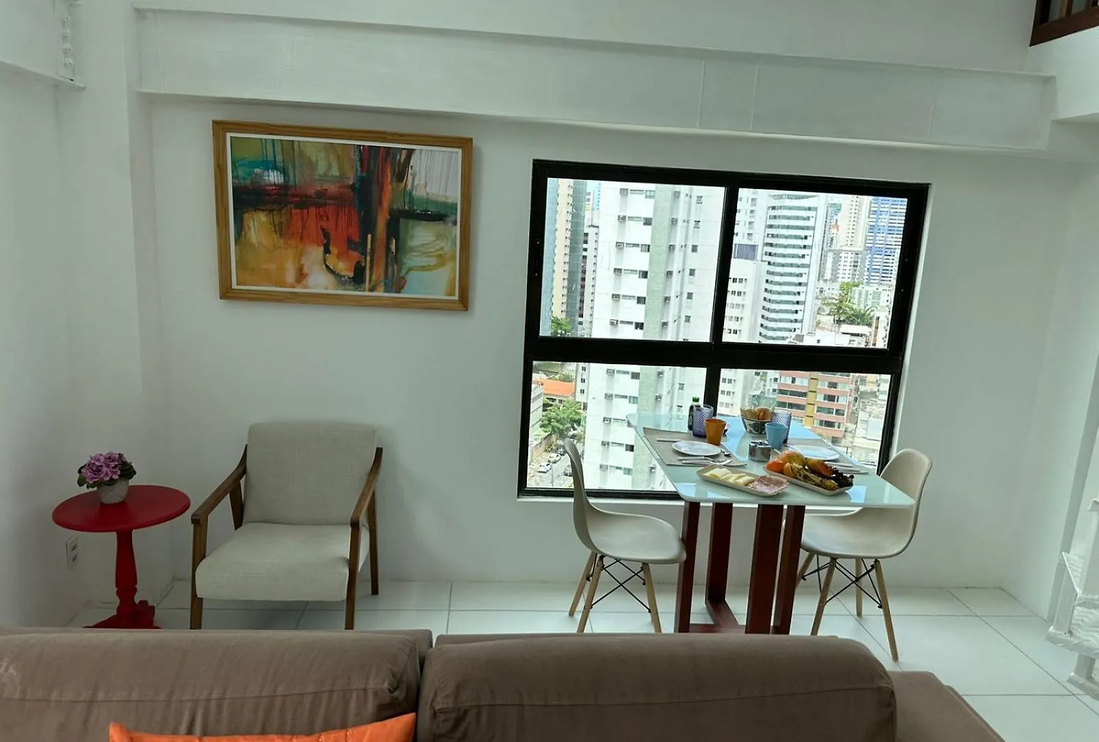 Lindo Loft Prox Praia De Boa Viagem E Aeroporto Recife Brasil