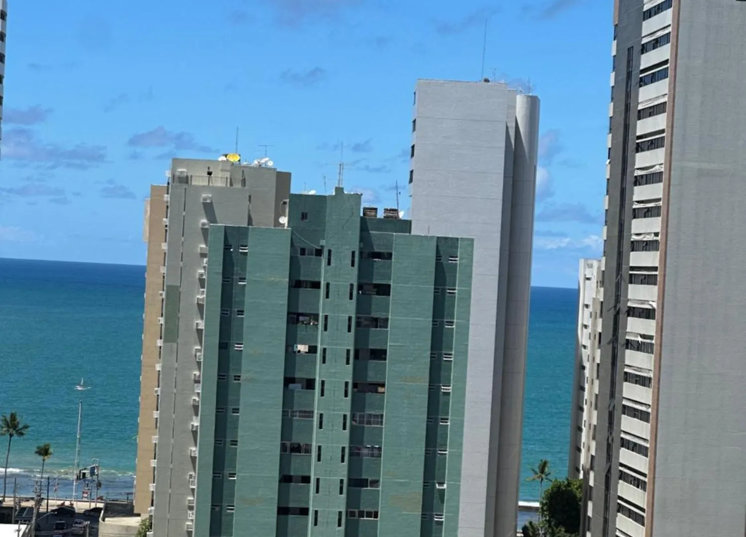 Lindo Loft Prox Praia De Boa Viagem E Aeroporto Recife 0*,  Brasil